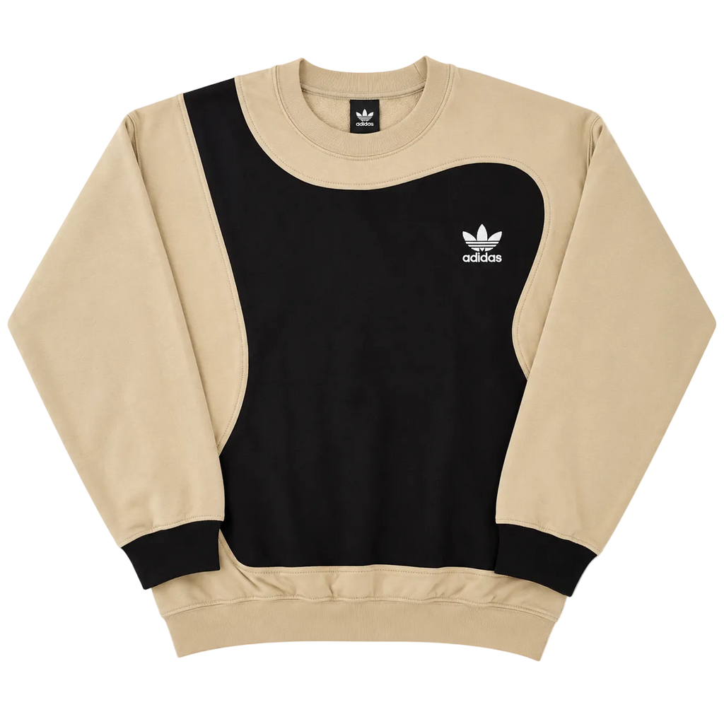 ADIDAS REWORKED SWEATER (L)