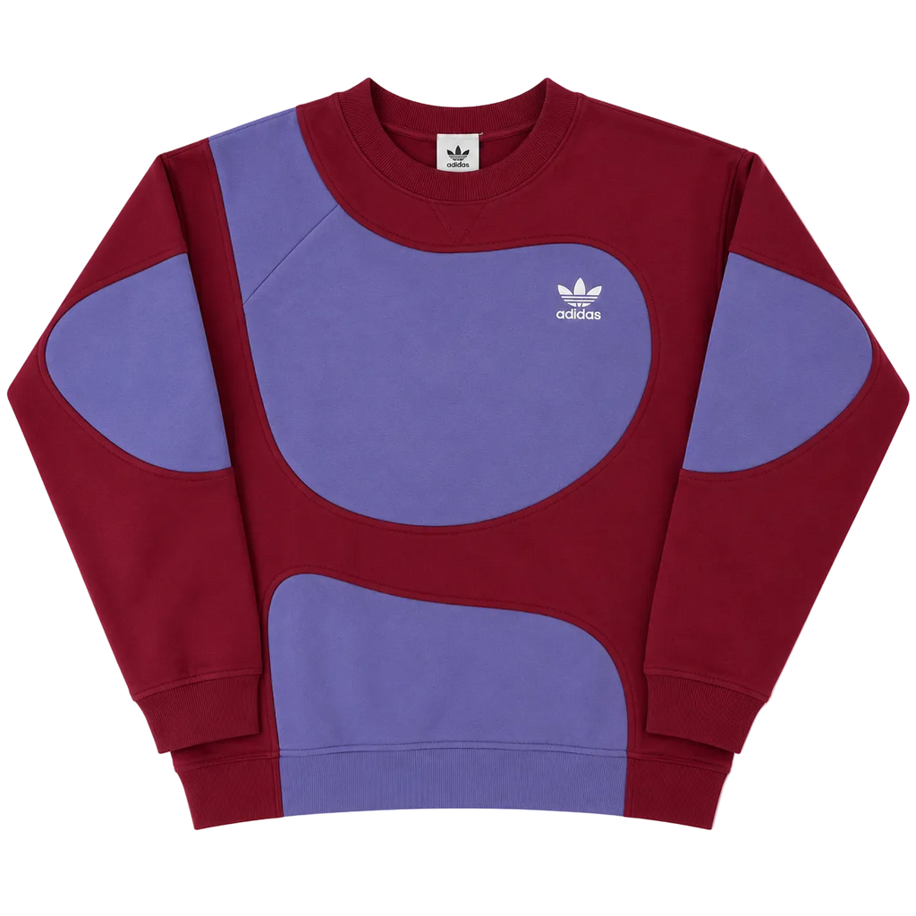 ADIDAS REWORKED SWEATER (L)