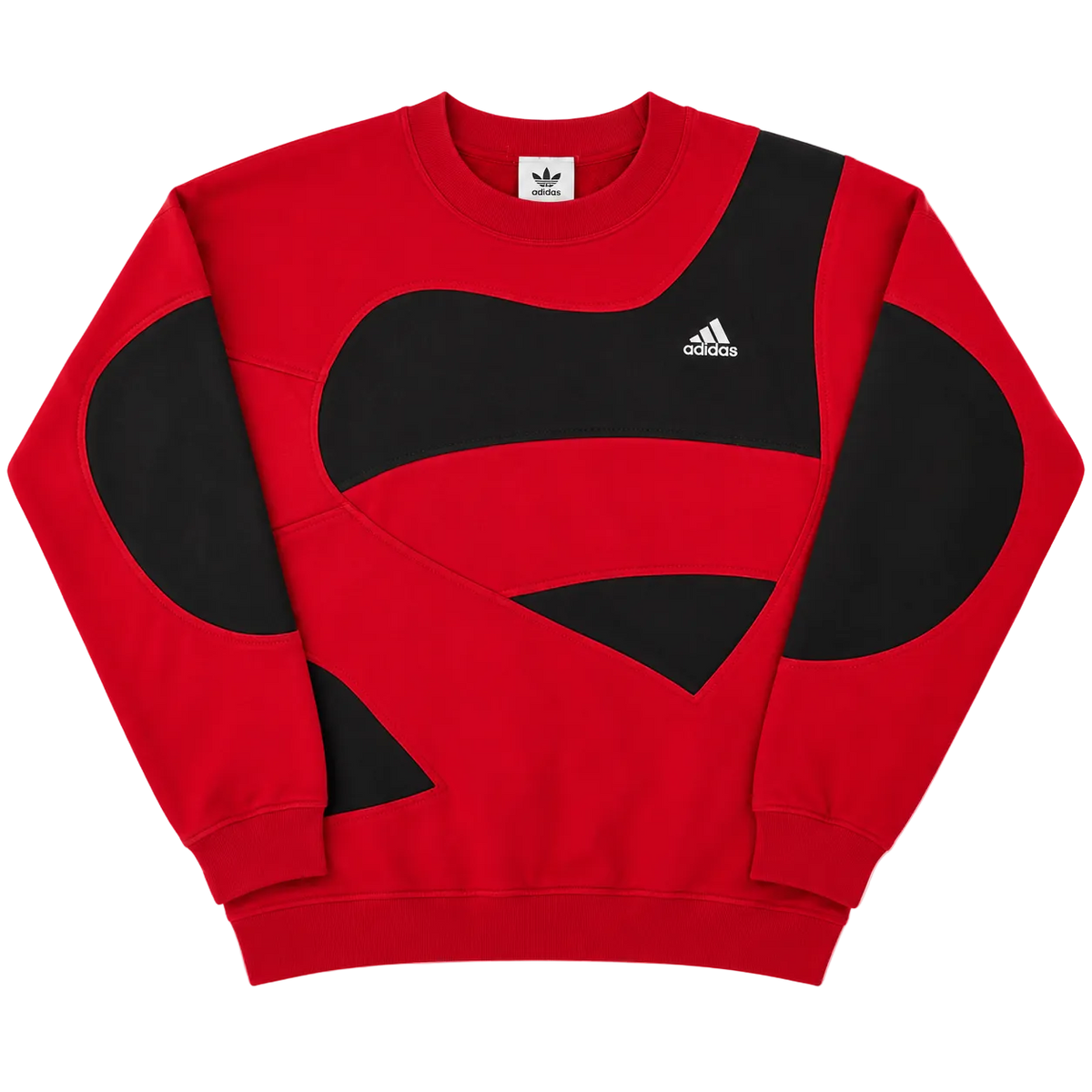 ADIDAS REWORKED SWEATER (S)