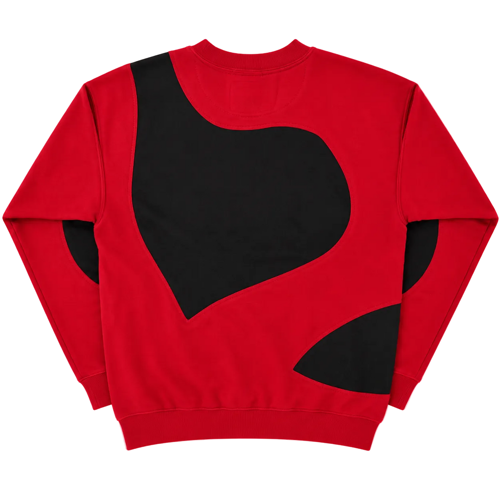 ADIDAS REWORKED SWEATER (S)