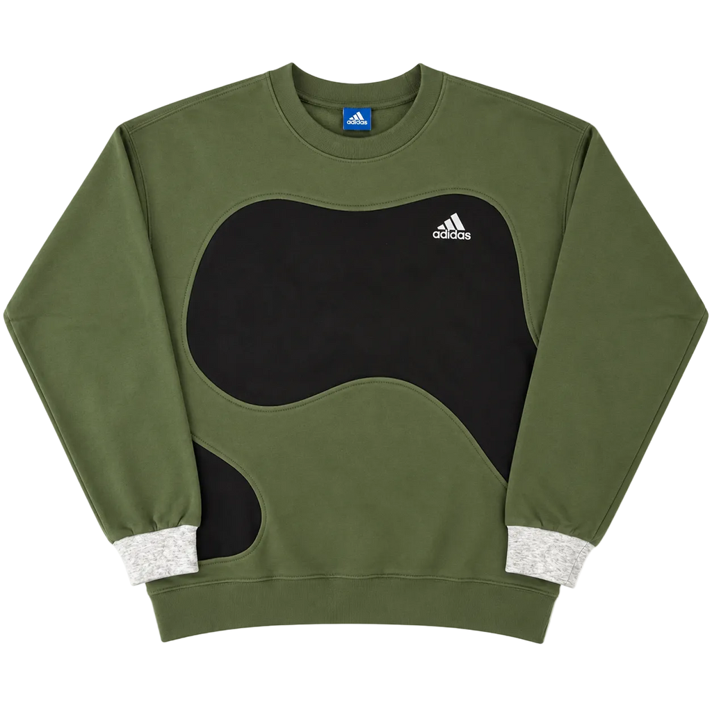 ADIDAS REWORKED SWEATER (L)