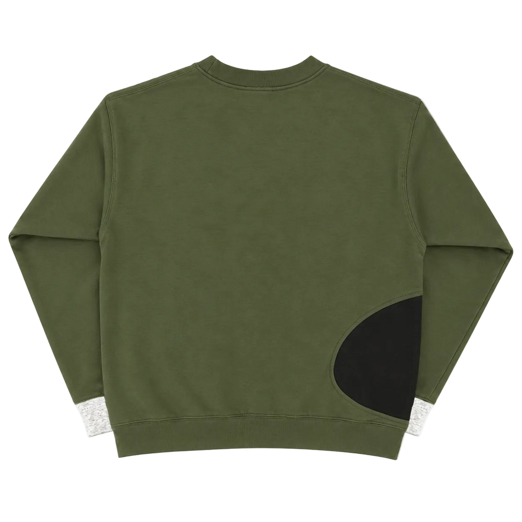 ADIDAS REWORKED SWEATER (L)