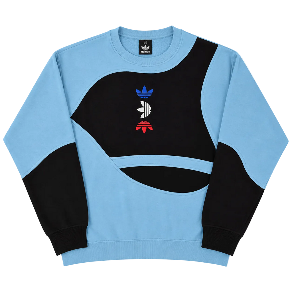 ADIDAS REWORKED SWEATER (L)
