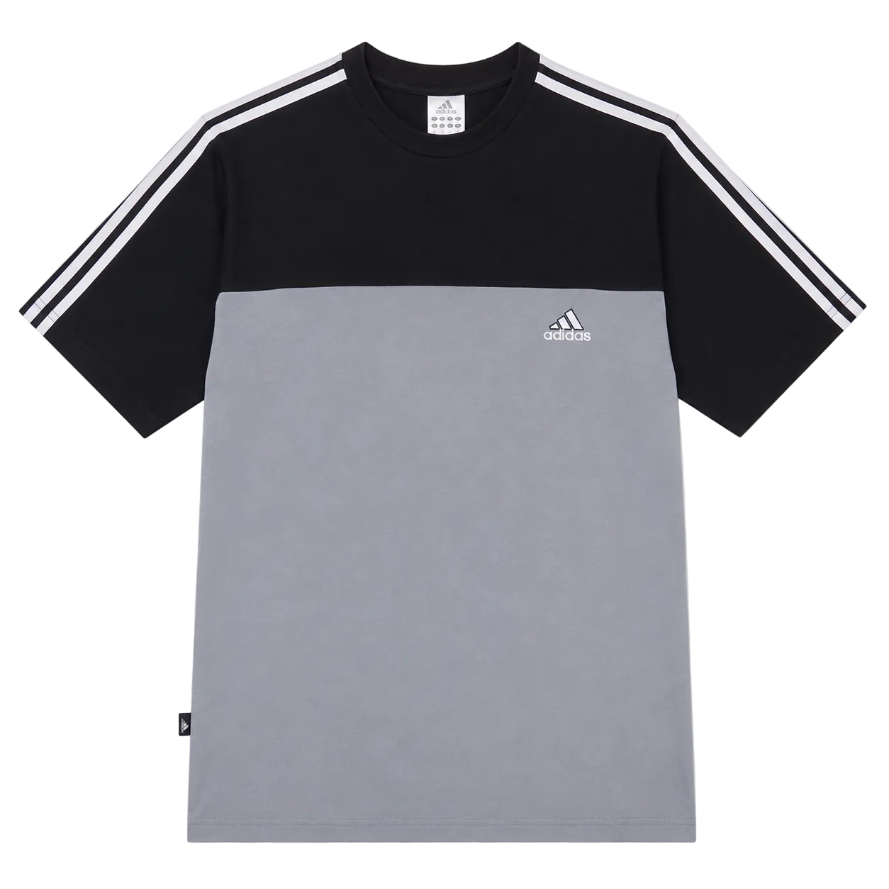 ADIDAS SMALL LOGO SPORT TEE (M)