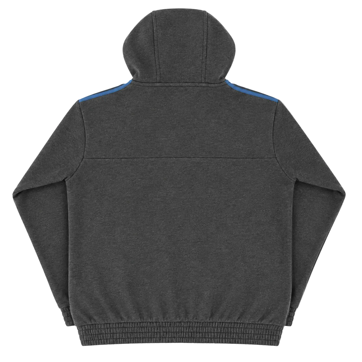 ADIDAS 3-STRIPES ZIP UP HOODIE (S)