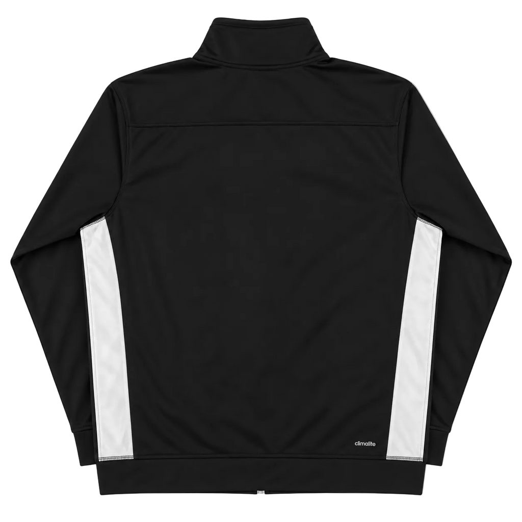 ADIDAS CLIMALITE RUN TO WIN ZIP UP TRACK JACKET (XXL)