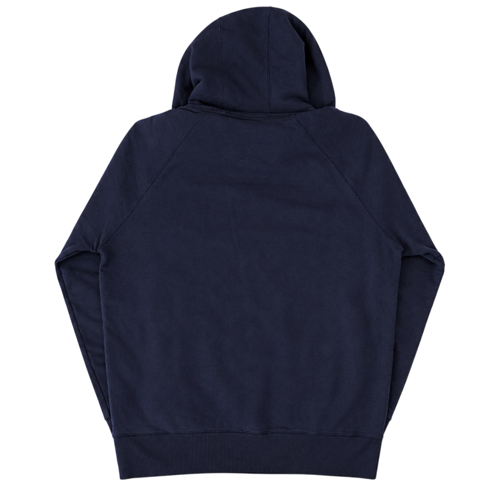 AIME LEON DORE X NEW BALANCE LOGO HOODIE (XL)