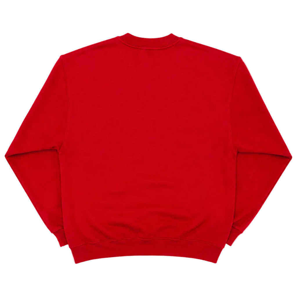 ALPHA OMICRON PI SORORITY LOGO SWEATER (M)