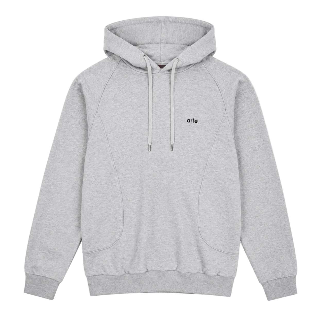 ARTE ANTWERP SMALL LOGO HOODIE (L)