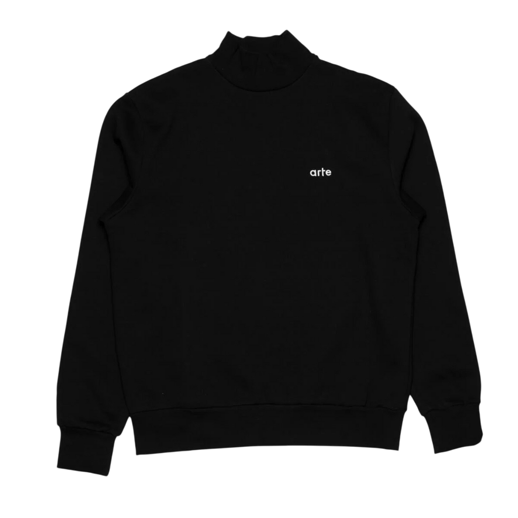 ARTE ANTWERP TURTLENECK SWEATER (XL)
