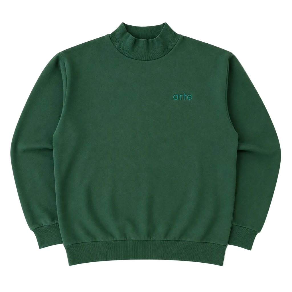 ARTE ANTWERP TURTLENECK SWEATER (XL)