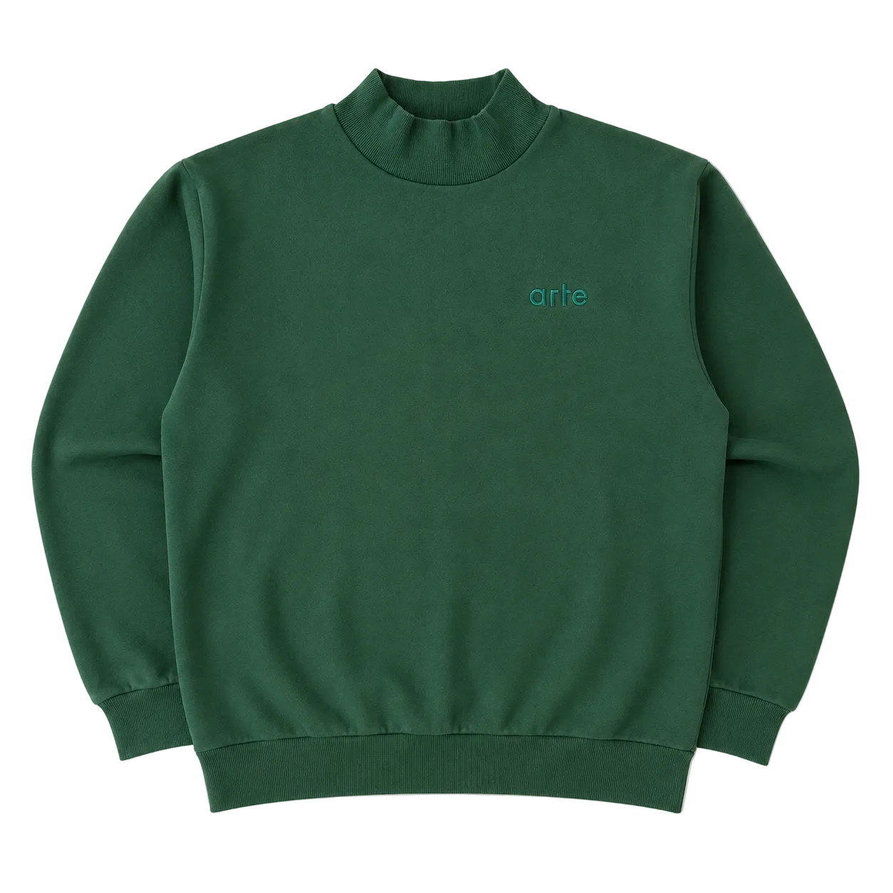 ARTE ANTWERP TURTLENECK SWEATER (XL)