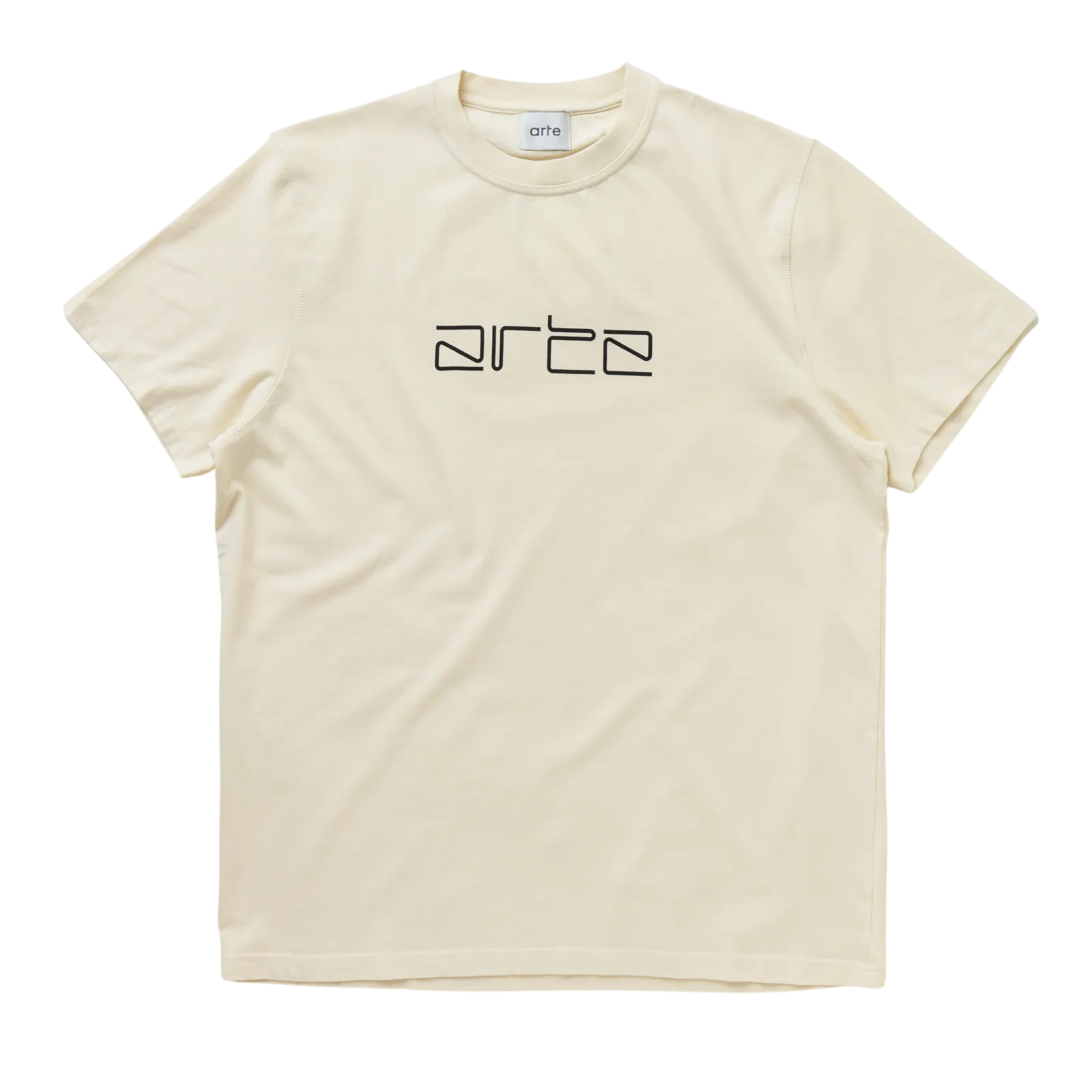 ARTE ANTWERP TZARA LINE LOGO TEE (L)