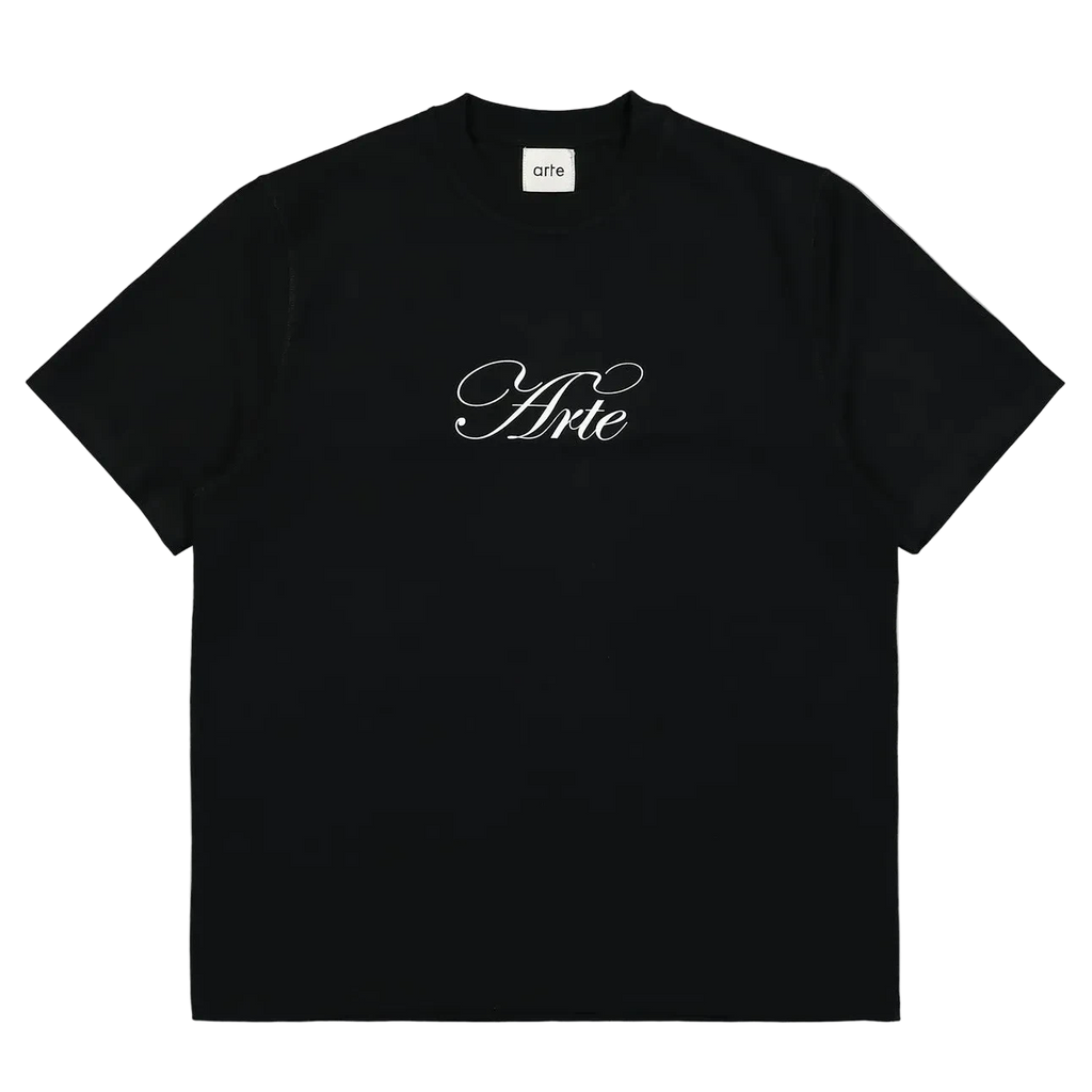 ARTE ANTWERP SCRIPT LOGO TEE (M)