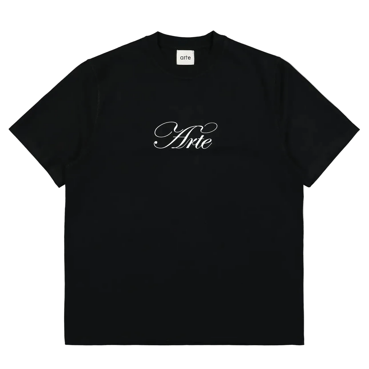 ARTE ANTWERP SCRIPT LOGO TEE (M)