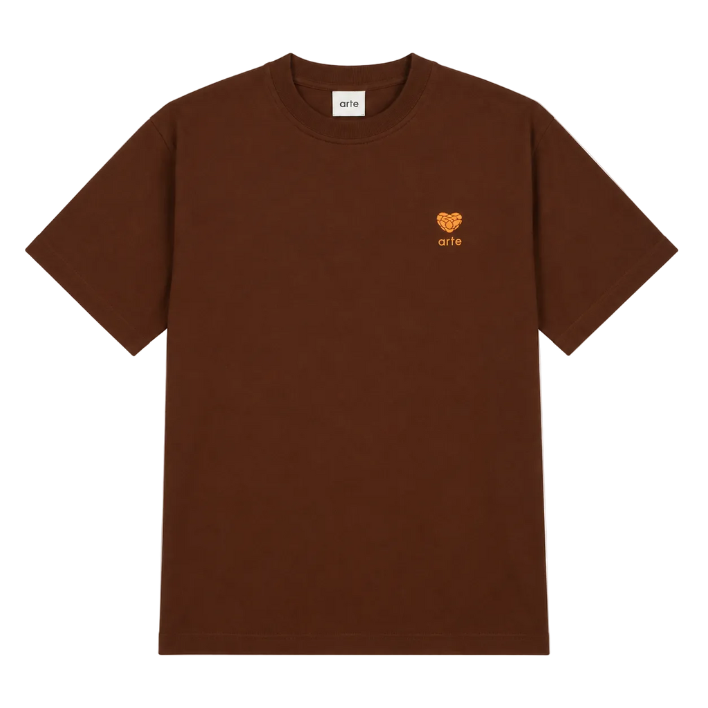 ARTE ANTWERP HEART LOGO TEE (S)