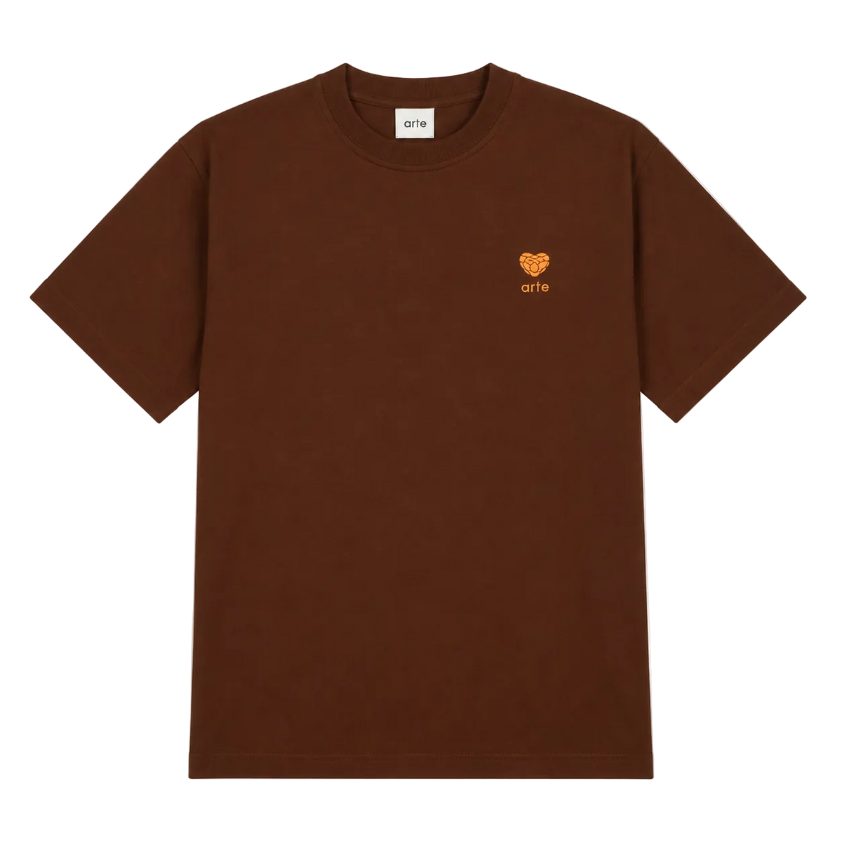 ARTE ANTWERP HEART LOGO TEE (S)