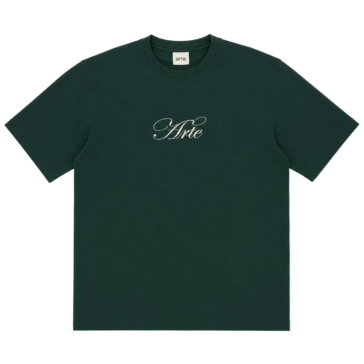 ARTE ANTWERP SCRIPT LOGO TEE (3XL)