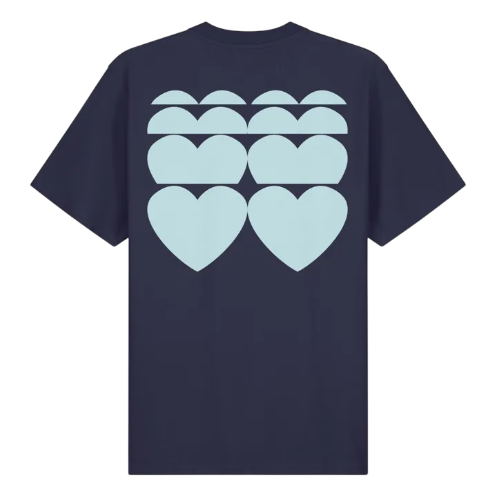 ARTE TZARA HEART TEE (M)