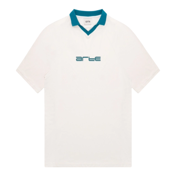 ARTE ANTWERP TAYLOR COLLAR TEE (L)