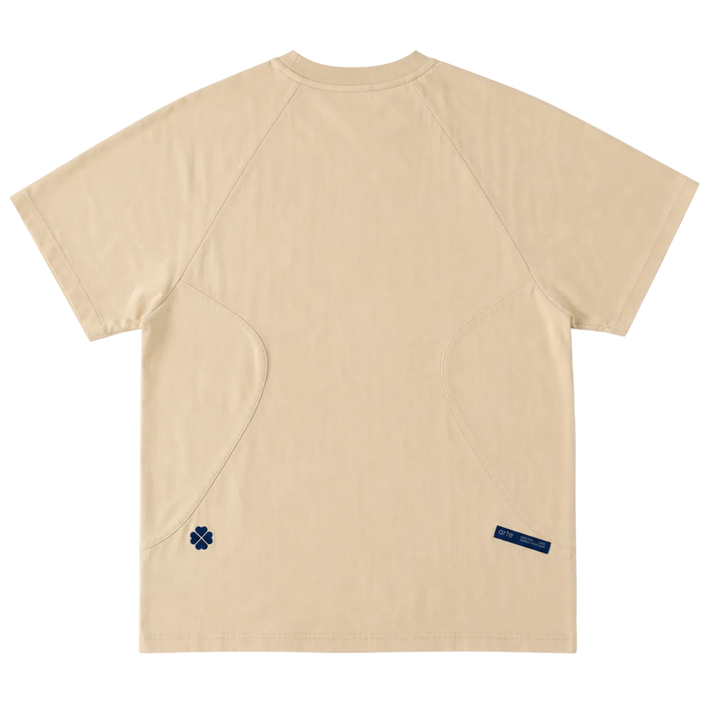 ARTE ANTWERP PANEL TEE (L)