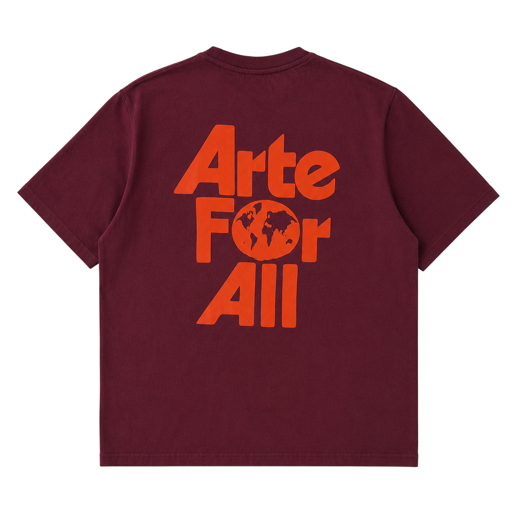 ARTE ANTWERP ARTE FOR ALL TEE (M)