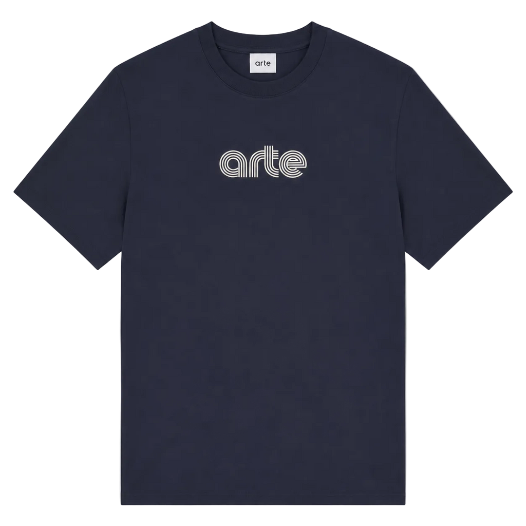 ARTE ANTWERP TAUT EMBROI TEE (M)