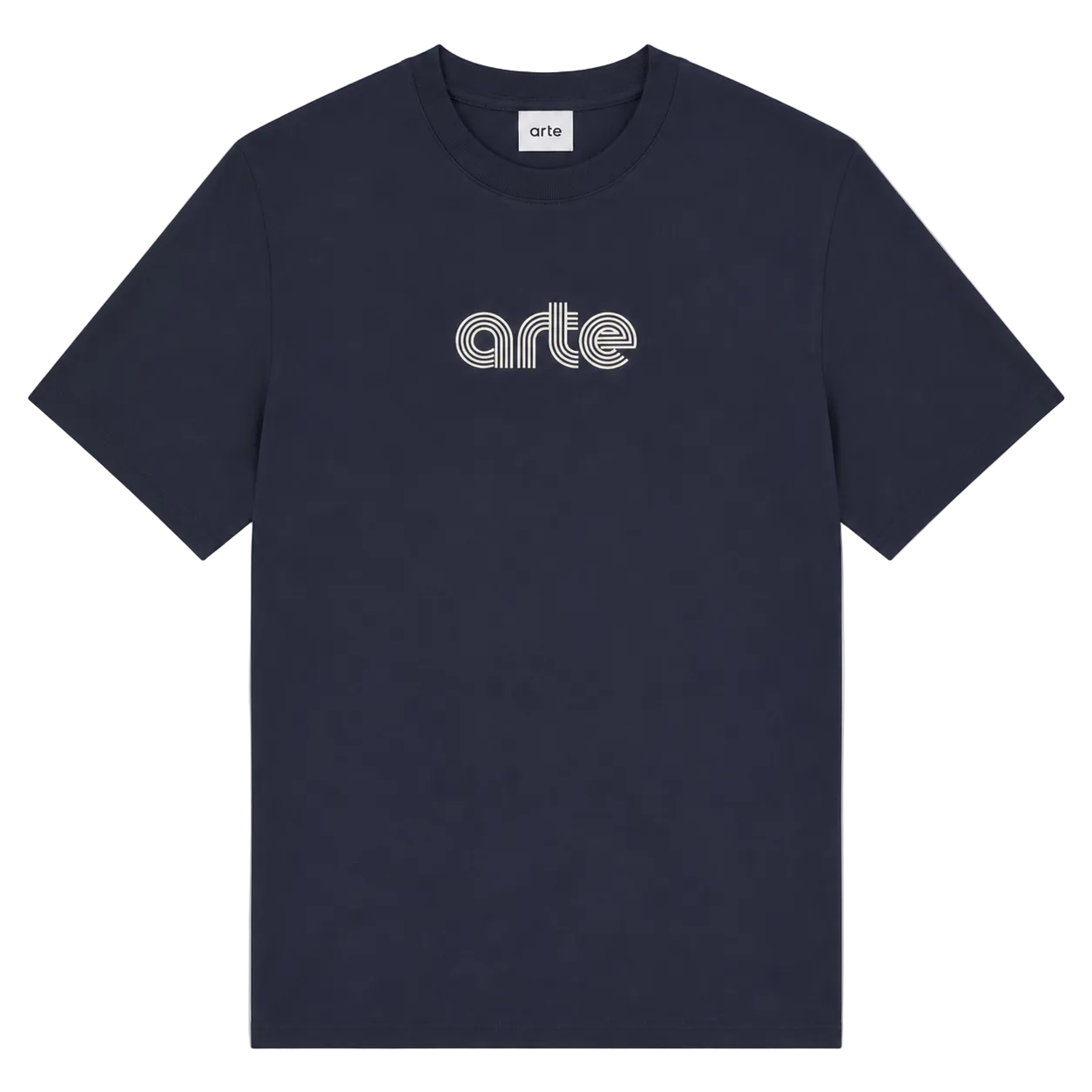 ARTE ANTWERP TAUT EMBROI TEE (M)