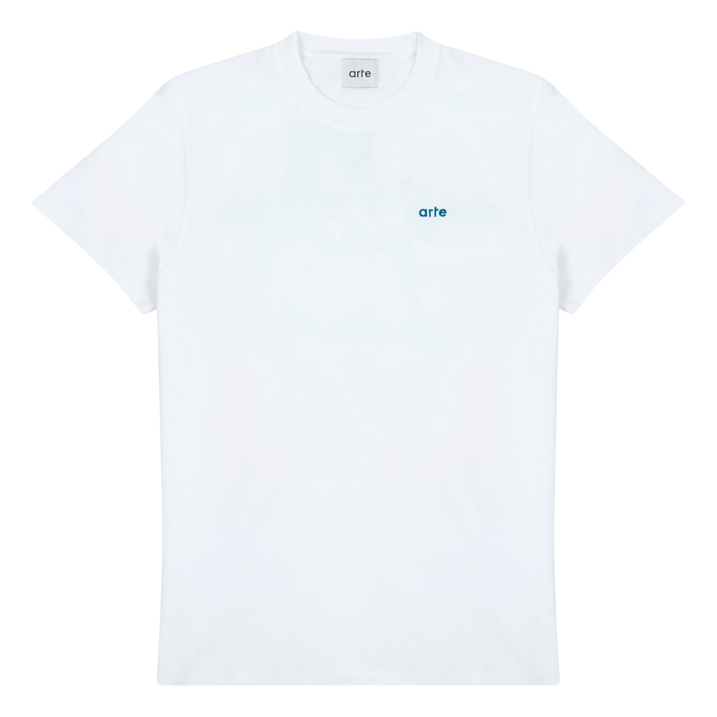 ARTE ANTWERP TURNER BACK PRINT TEE (M)