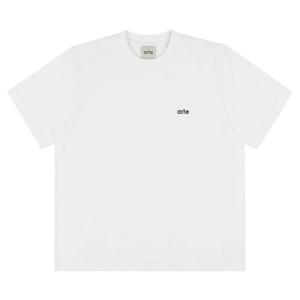 ARTE ANTWERP TAUT BACK Y PRINT TEE (L)