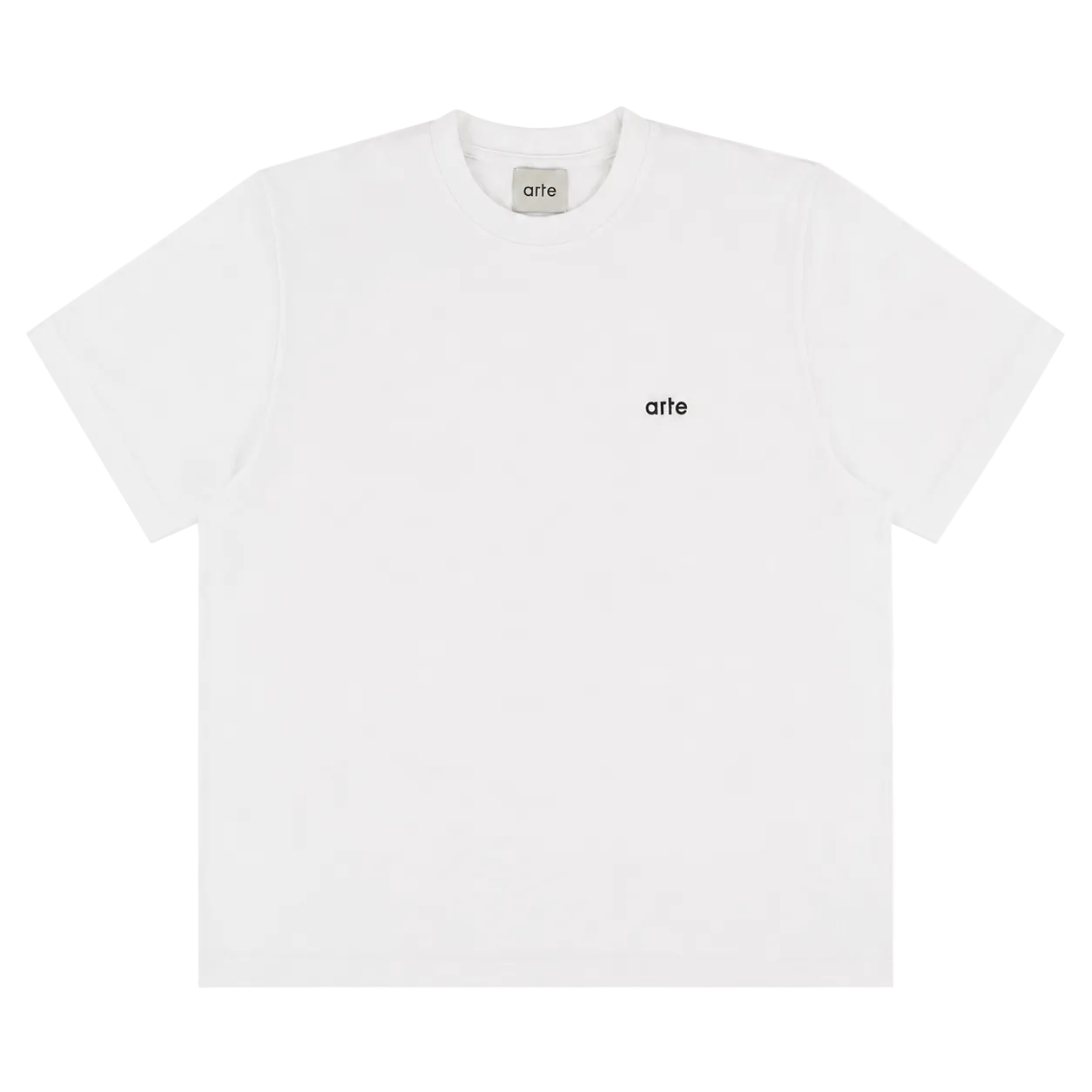 ARTE ANTWERP TAUT BACK Y PRINT TEE (L)