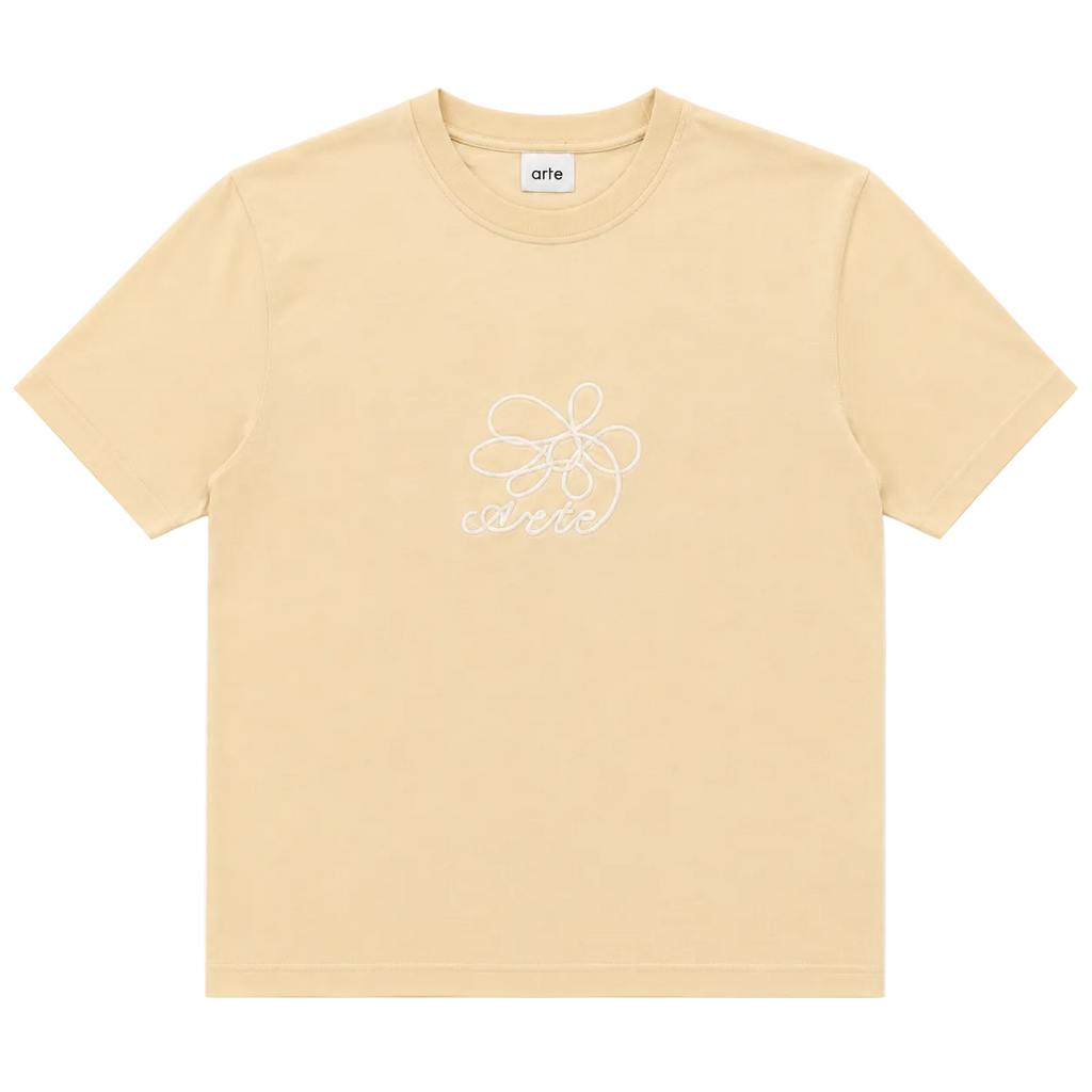 ARTE ANTWERP EMBROIDERY TEE (3XL)