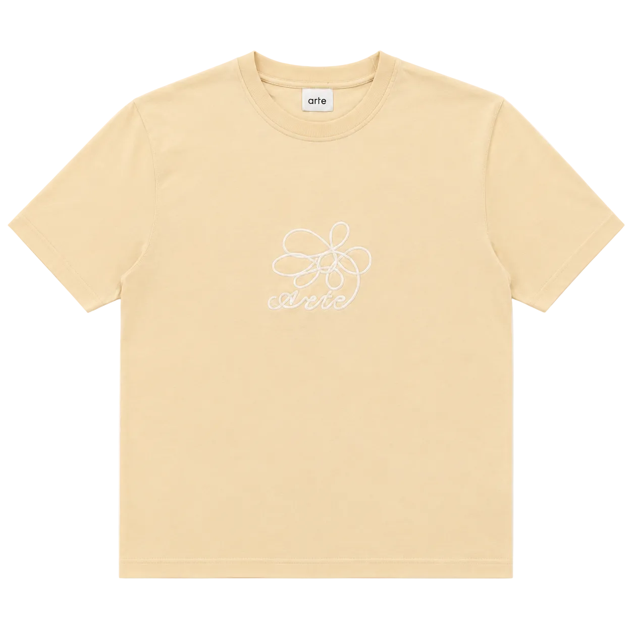 ARTE ANTWERP EMBROIDERY TEE (3XL)