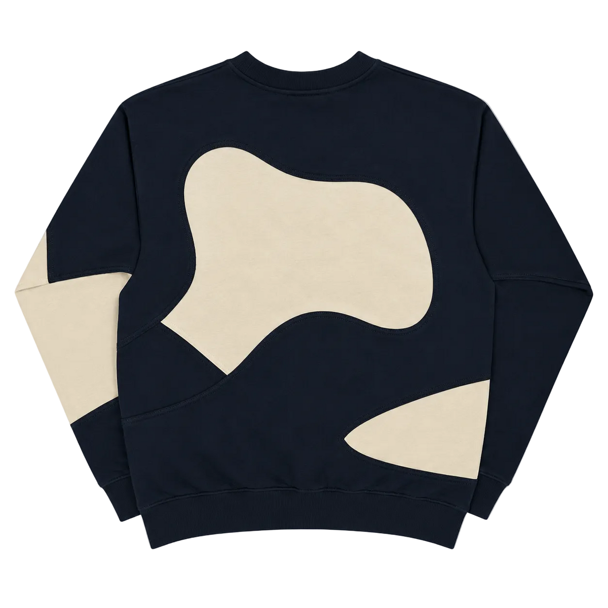 ADIDAS REWORKED SWEATER (L)