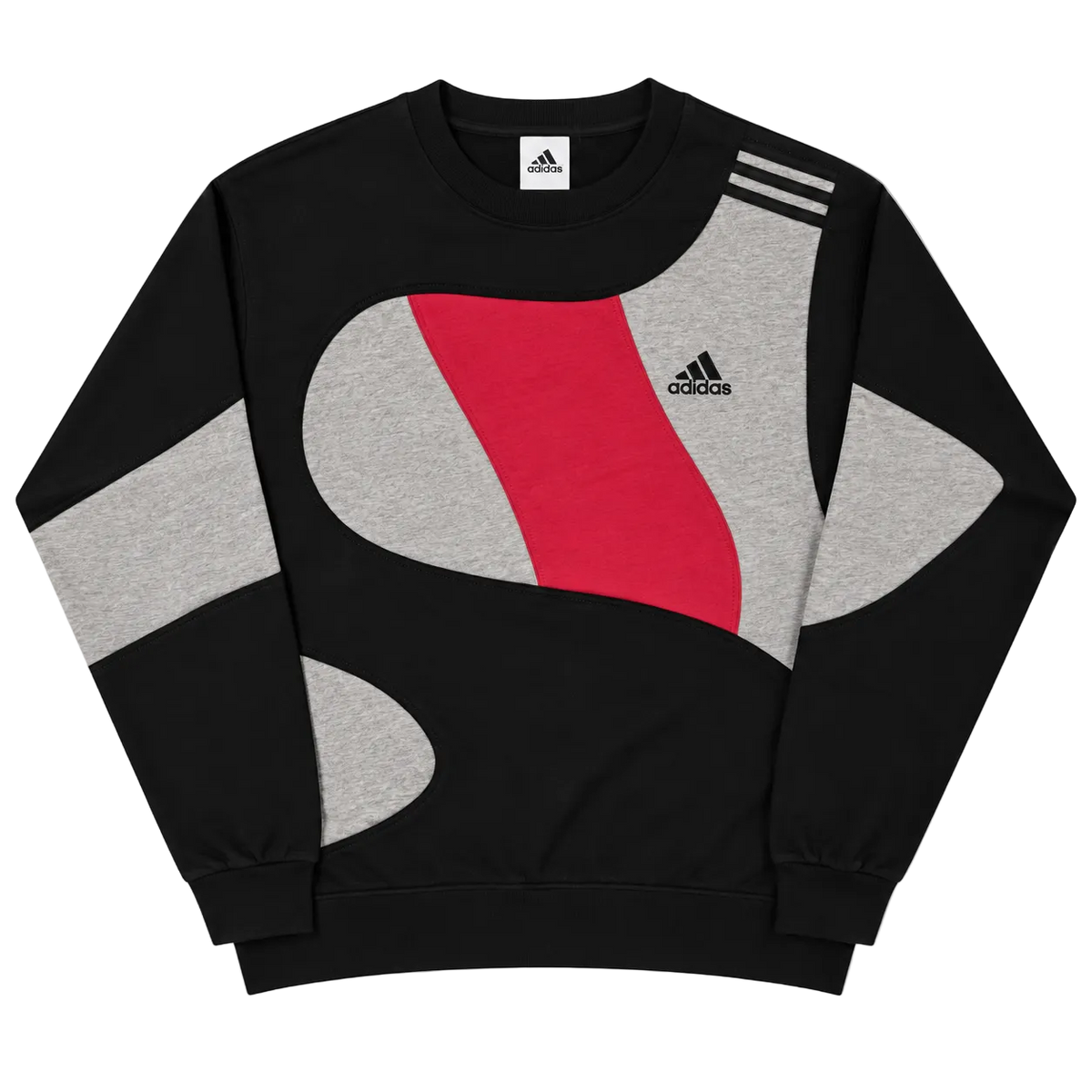 ADIDAS REWORKED SWEATER (XL)