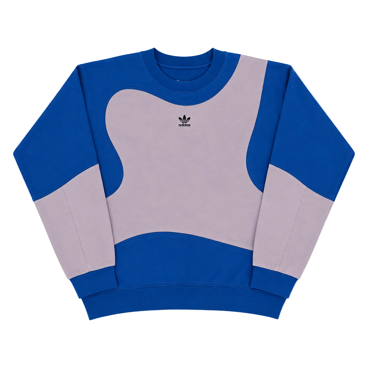 ADIDAS REWORKED SWEATER (M)