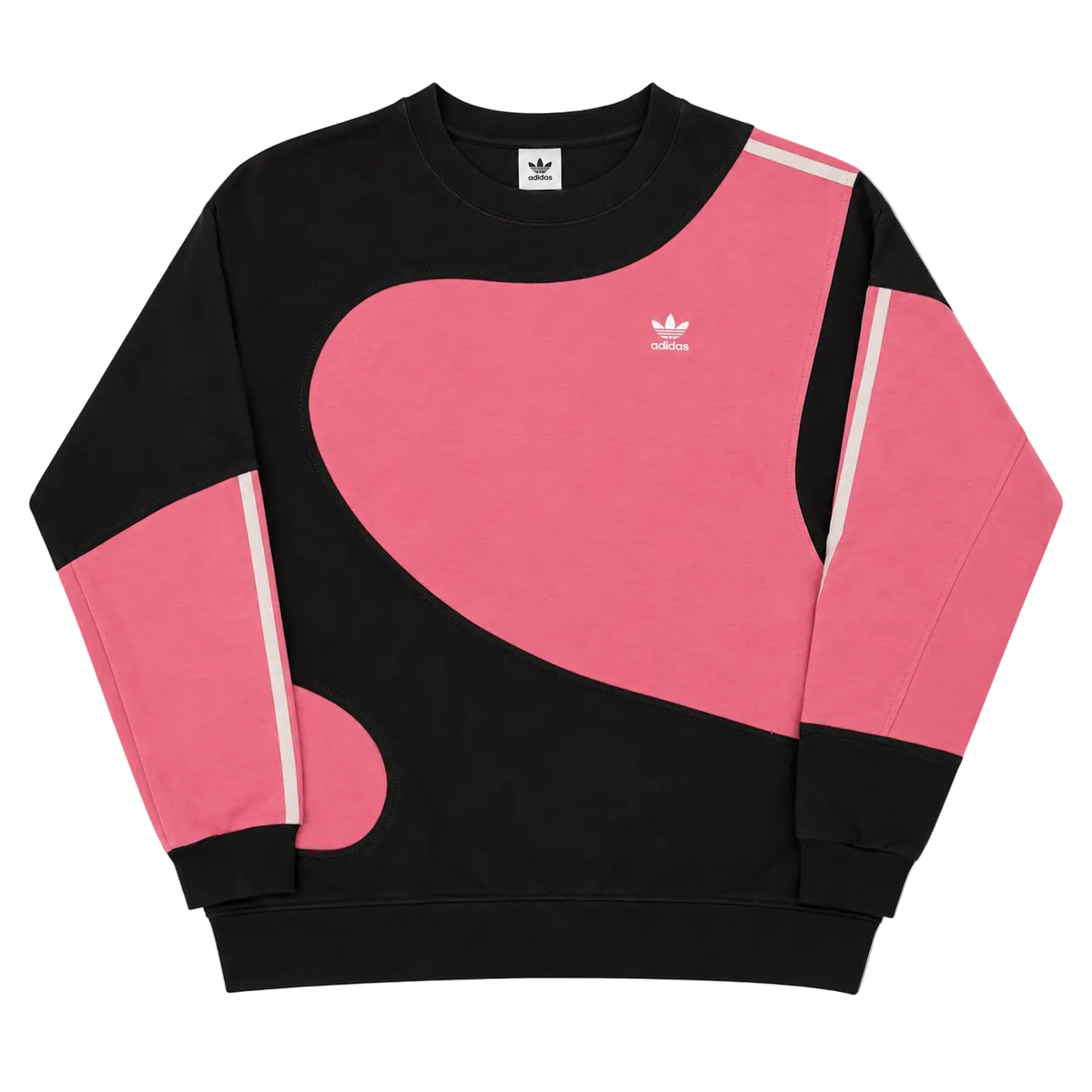 ADIDAS REWORKED SWEATER (XL)