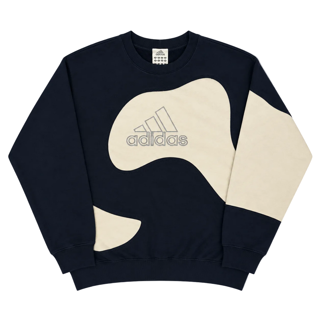 ADIDAS REWORKED SWEATER (L)
