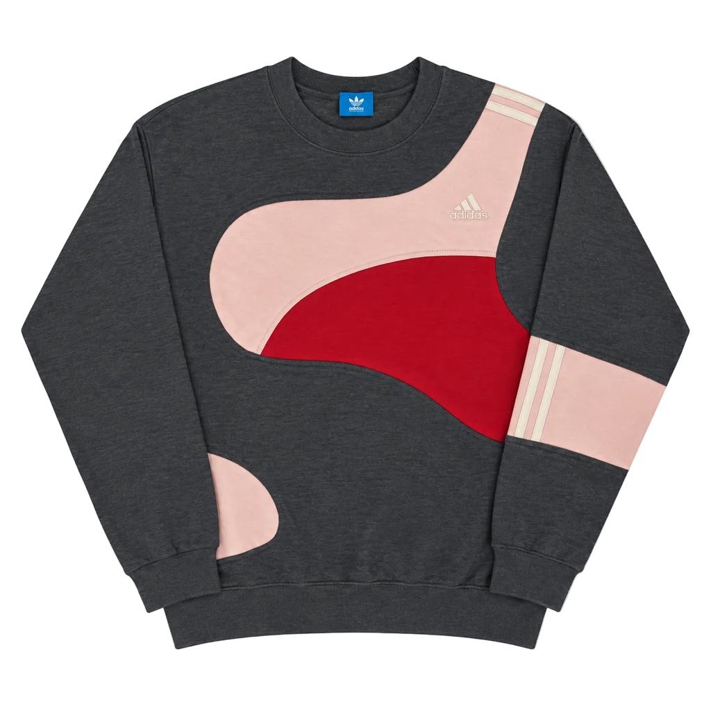 ADIDAS REWORKED SWEATER (L)