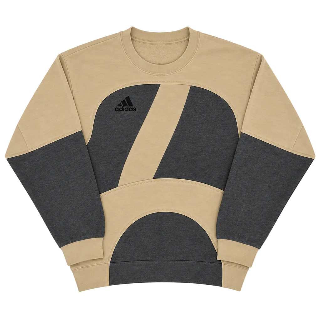 ADIDAS REWORKED SWEATER (S)