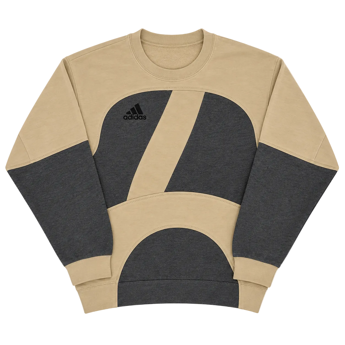ADIDAS REWORKED SWEATER (S)