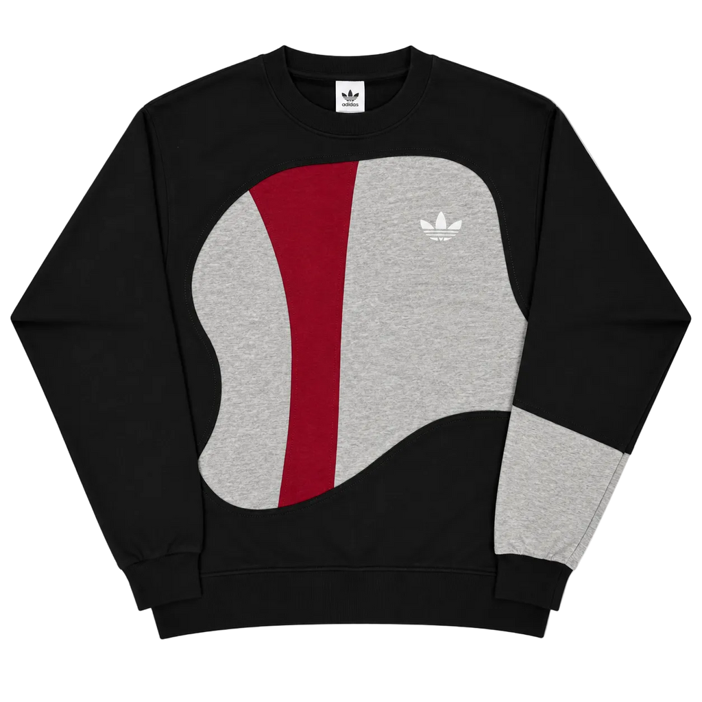 ADIDAS REWORKED SWEATER (S)