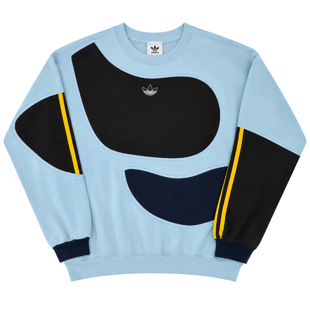 ADIDAS REWORKED SWEATER (L)