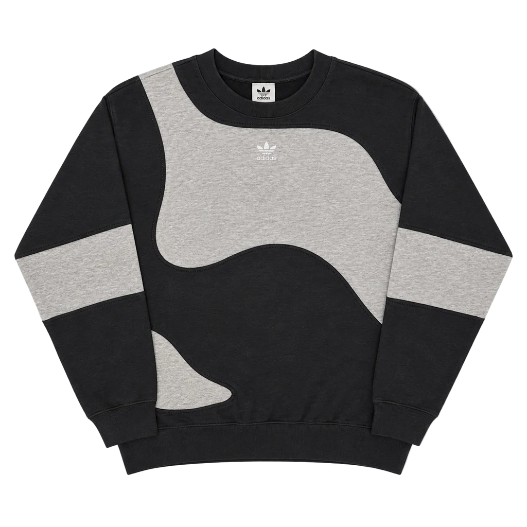 ADIDAS REWORKED SWEATER (L)