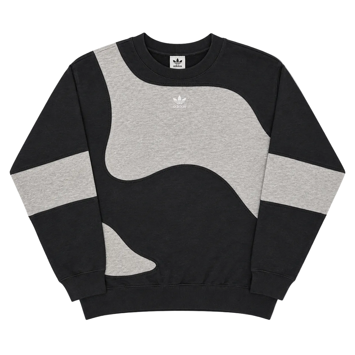 ADIDAS REWORKED SWEATER (L)