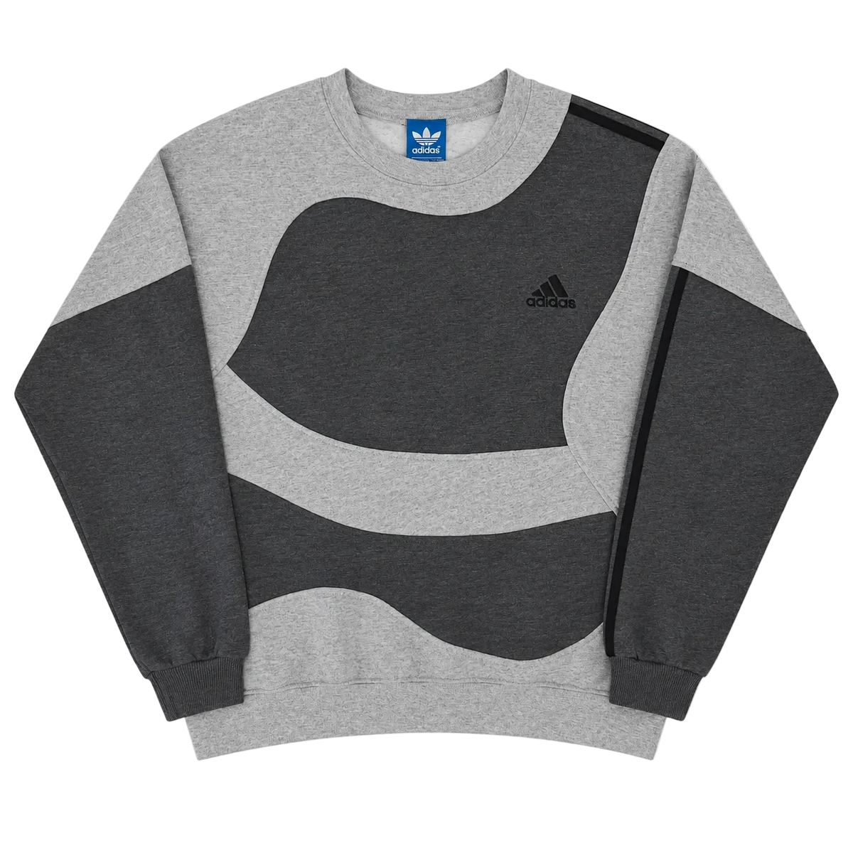 ADIDAS REWORKED SWEATER (L)