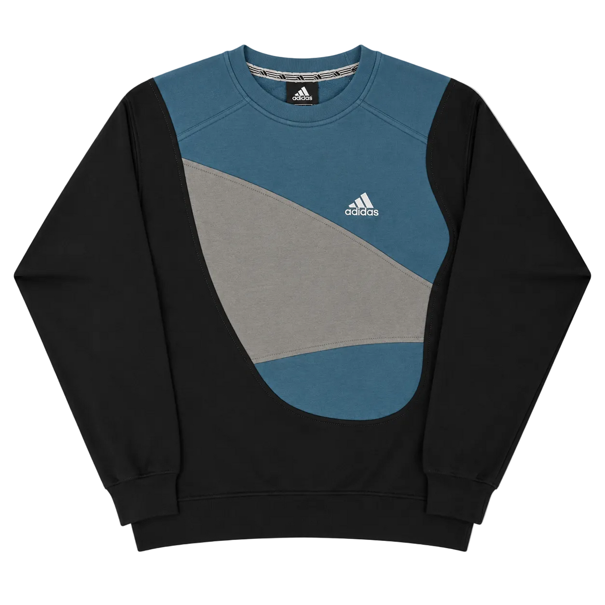 ADIDAS REWORKED SWEATER (M)