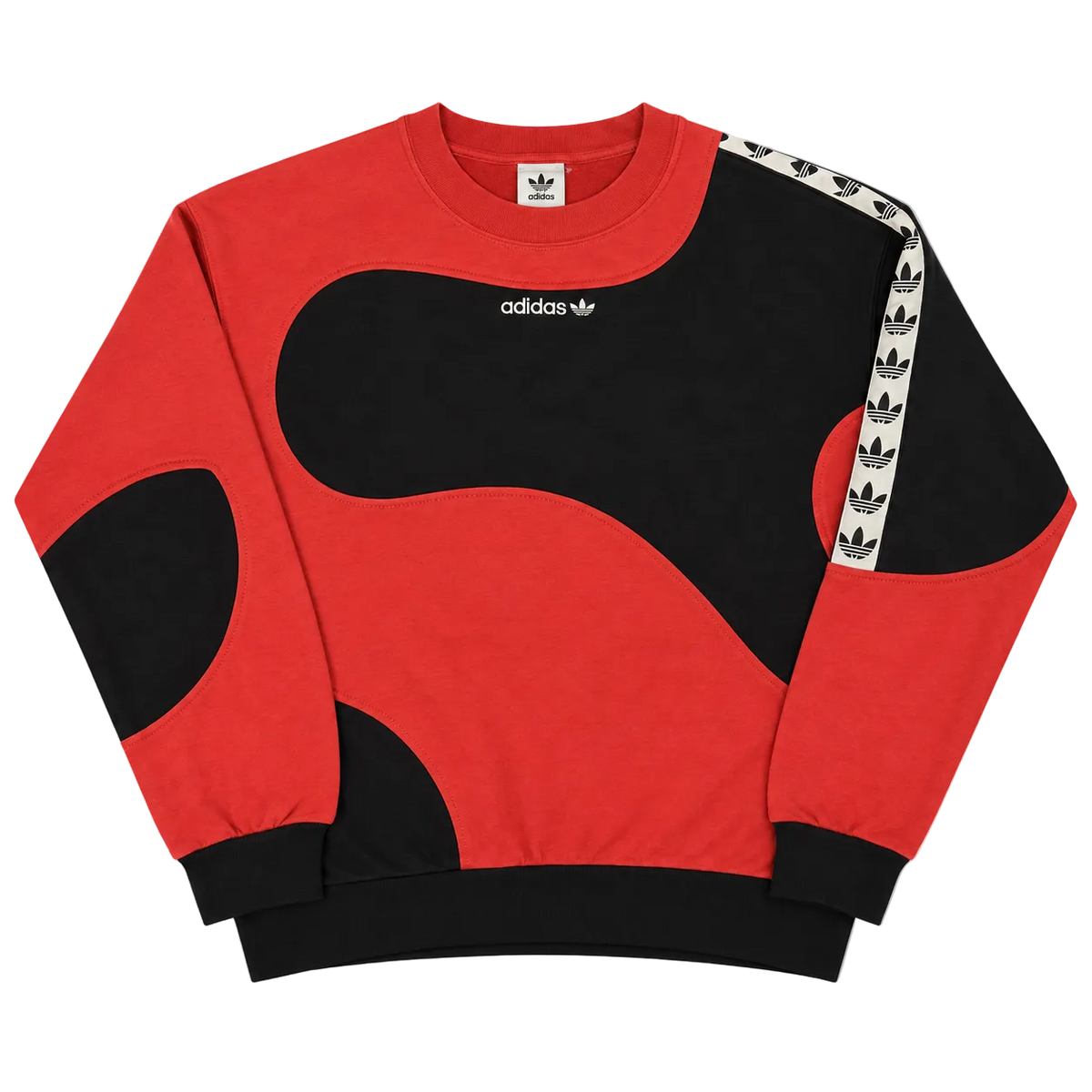 ADIDAS REWORKED SWEATER (M)