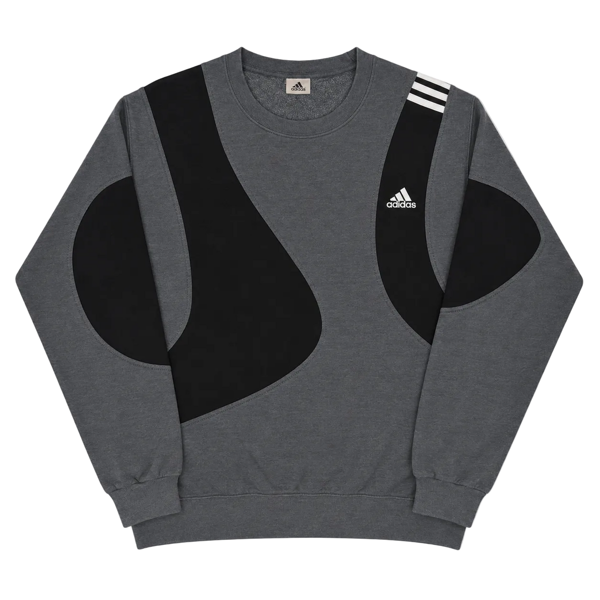 ADIDAS REWORKED SWEATER (L)