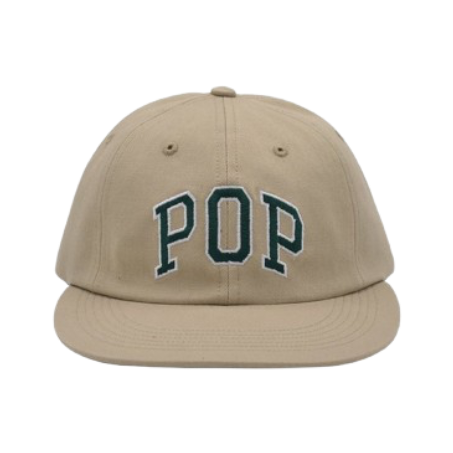 POP TRADING COMPANY ARCH 6 PANEL CAP